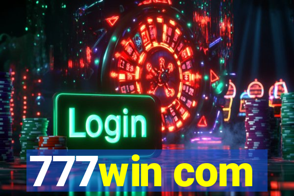 777win com